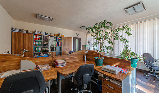 Офис под ключ в КП Дубрава