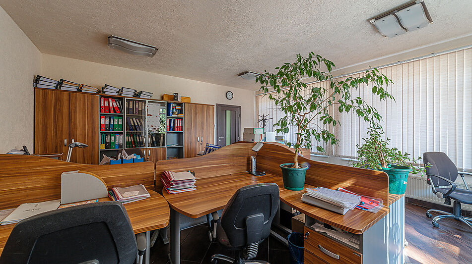 Офис под ключ в КП Дубрава