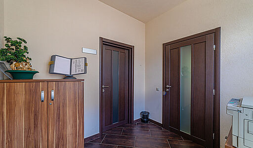 Офис под ключ в КП Дубрава