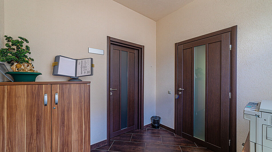 Офис под ключ в КП Дубрава