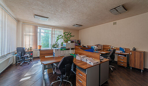 Офис под ключ в КП Дубрава