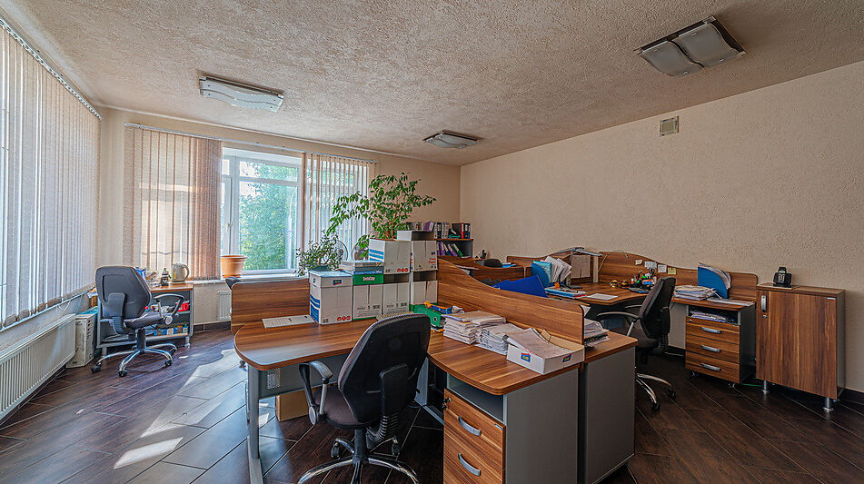 Офис под ключ в КП Дубрава