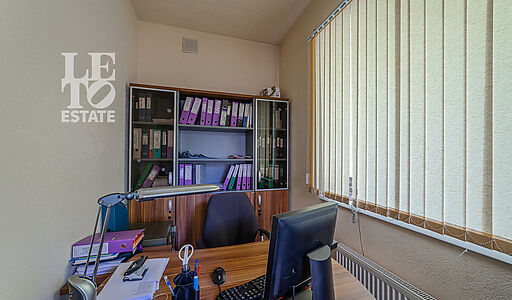 Офис под ключ в КП Дубрава