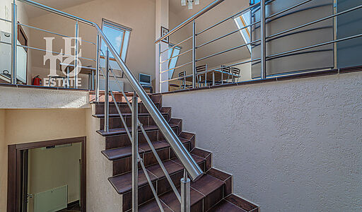 Офис под ключ в КП Дубрава