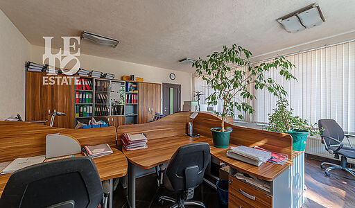 Офис под ключ в КП Дубрава