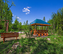 Офис под ключ в КП Дубрава