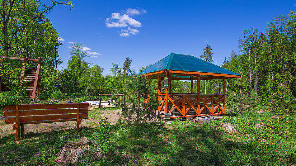 Офис под ключ в КП Дубрава