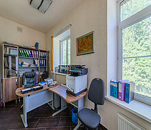 Офис под ключ в КП Дубрава