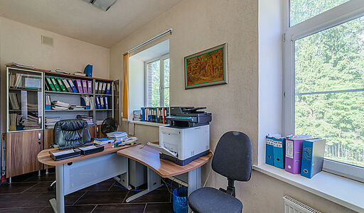 Офис под ключ в КП Дубрава