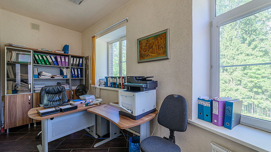 Офис под ключ в КП Дубрава