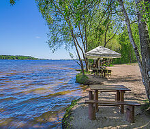 Офис под ключ в КП Дубрава