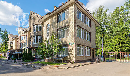 Офис под ключ в КП Дубрава