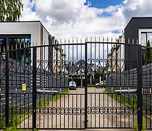 Ильинские дачи