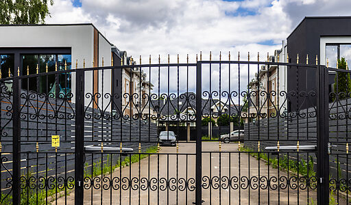 Ильинские дачи