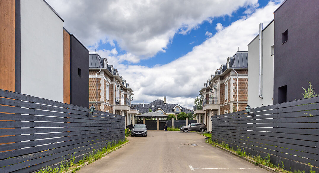 Ильинские дачи