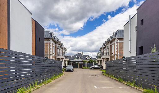 Ильинские дачи