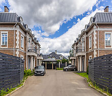 Ильинские дачи