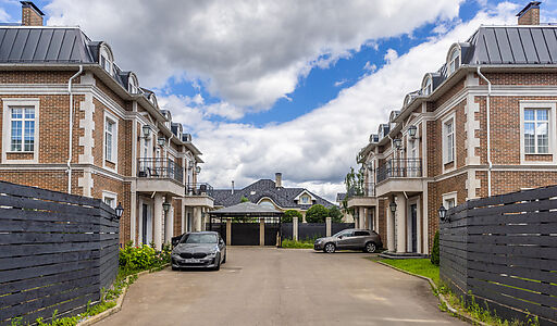 Ильинские дачи