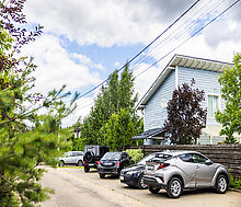 Ильинские дачи