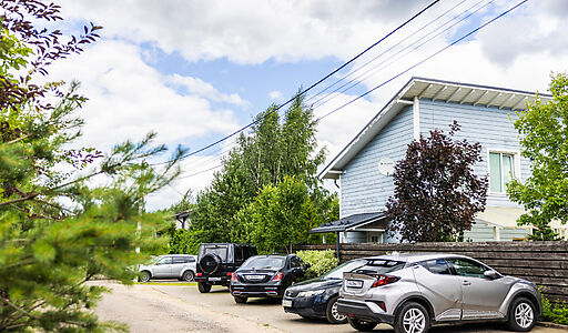 Ильинские дачи