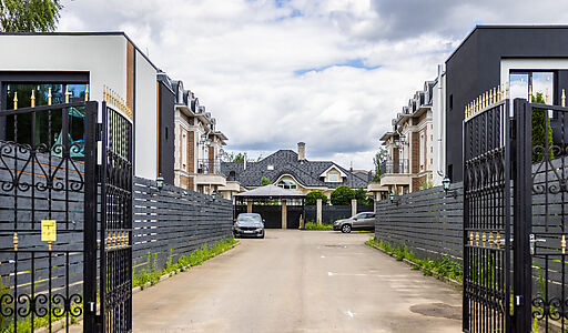 Ильинские дачи