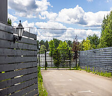 Ильинские дачи