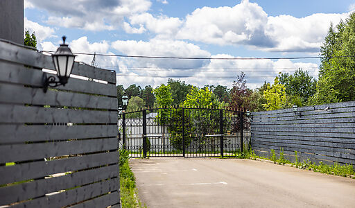 Ильинские дачи