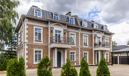 Ильинские дачи