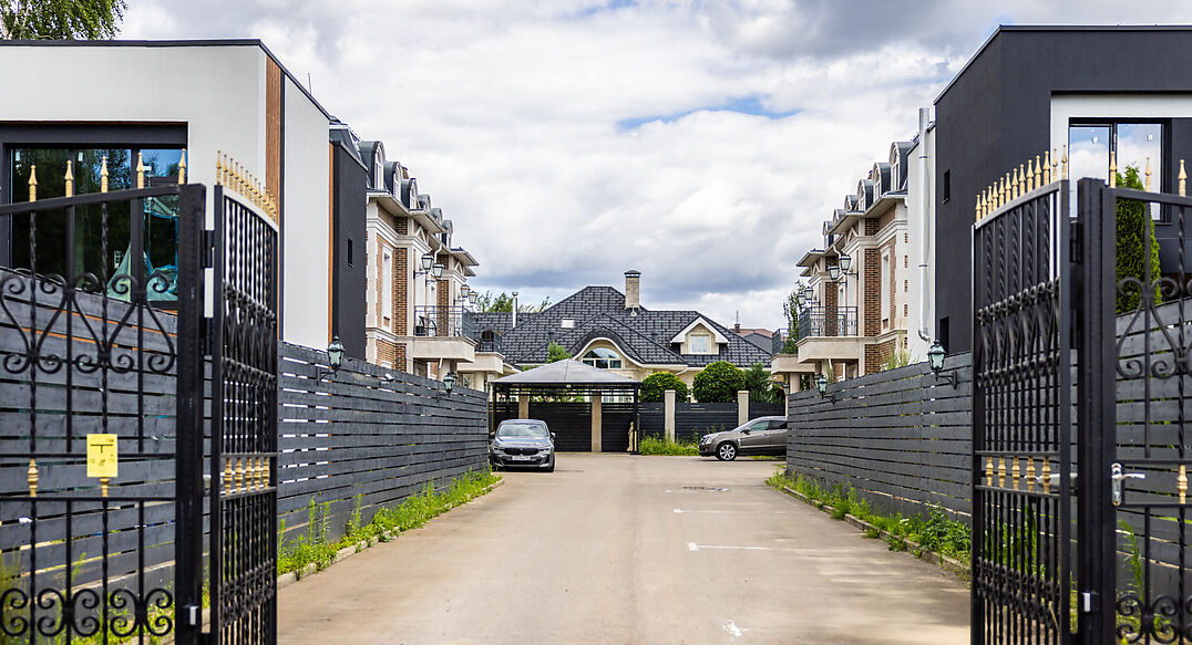 Ильинские дачи