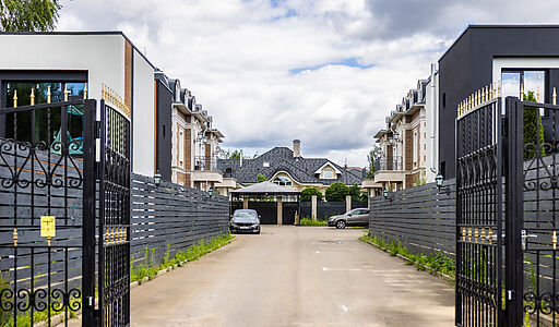 Ильинские дачи