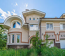 Торцевой таунхаус в КП Старвиль