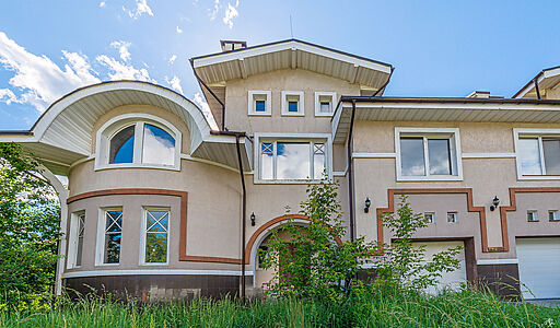 Торцевой таунхаус в КП Старвиль