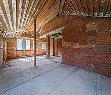 Торцевой таунхаус в КП Старвиль