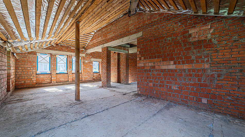 Торцевой таунхаус в КП Старвиль