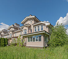 Торцевой таунхаус в КП Старвиль