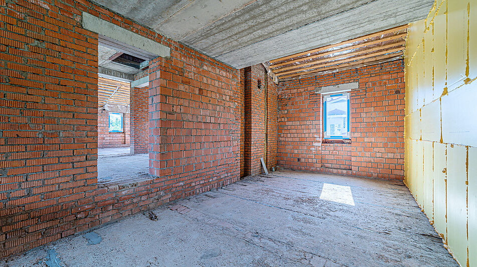 Торцевой таунхаус в КП Старвиль