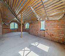 Торцевой таунхаус в КП Старвиль