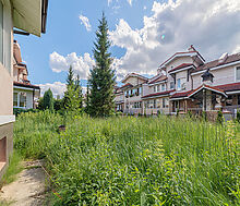 Торцевой таунхаус в КП Старвиль