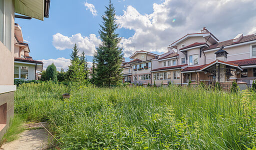 Торцевой таунхаус в КП Старвиль