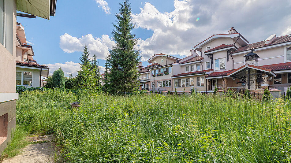 Торцевой таунхаус в КП Старвиль