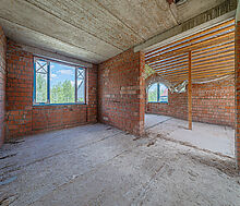 Торцевой таунхаус в КП Старвиль