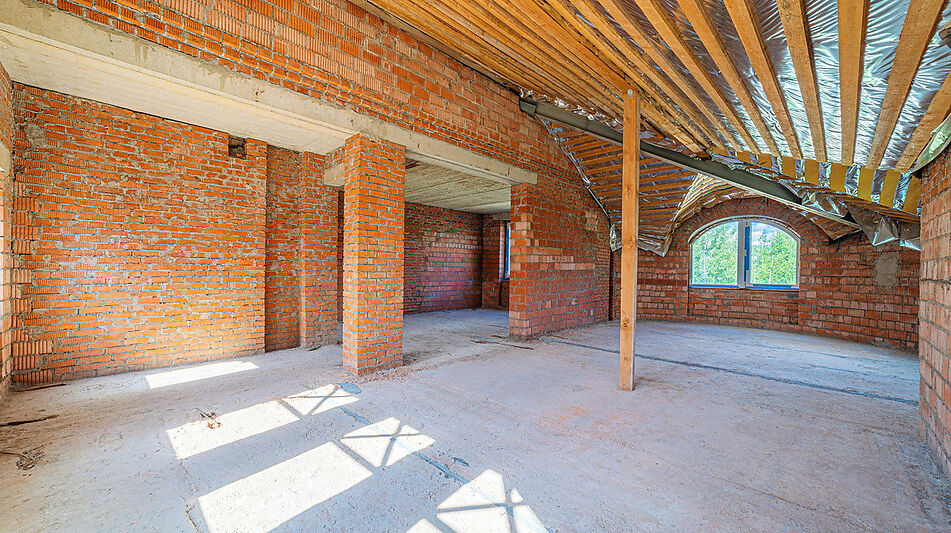 Торцевой таунхаус в КП Старвиль