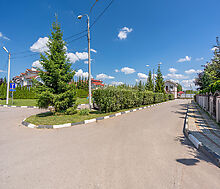 Торцевой таунхаус в КП Старвиль