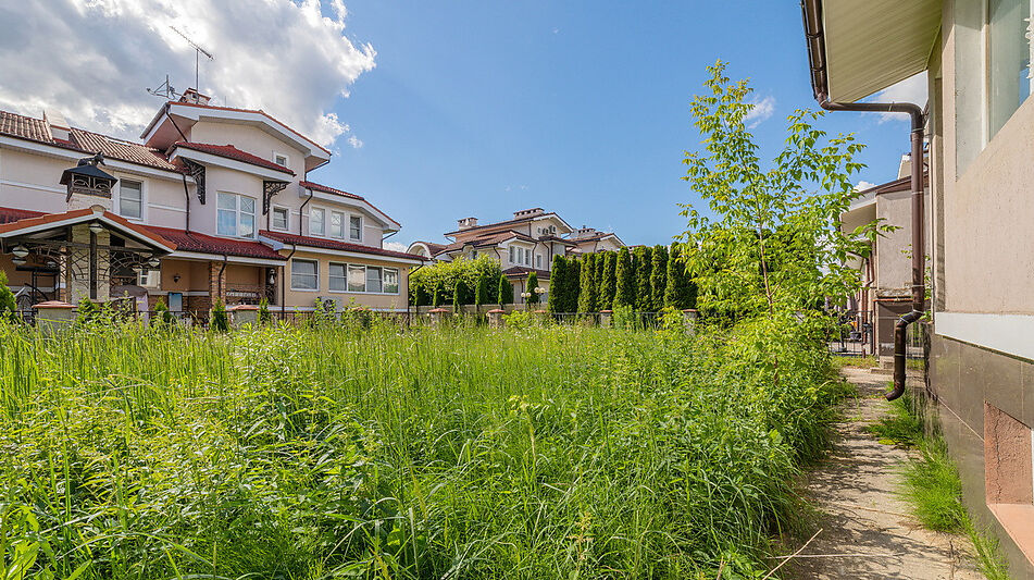 Торцевой таунхаус в КП Старвиль