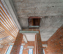 Торцевой таунхаус в КП Старвиль