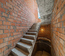 Торцевой таунхаус в КП Старвиль