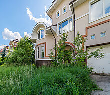 Торцевой таунхаус в КП Старвиль