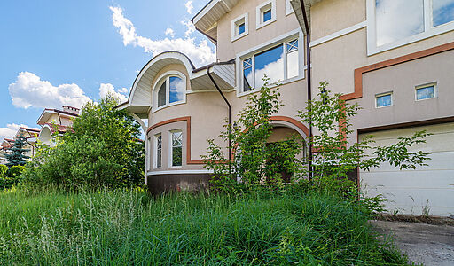 Торцевой таунхаус в КП Старвиль