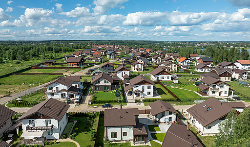 Новый дом в КП Спас-Каменка