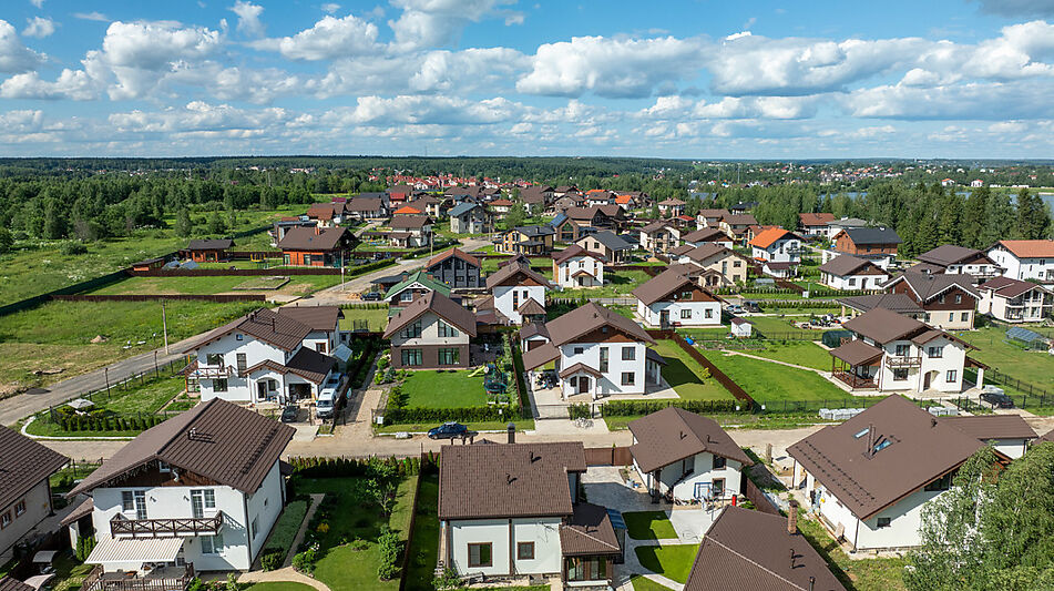 Новый дом в КП Спас-Каменка